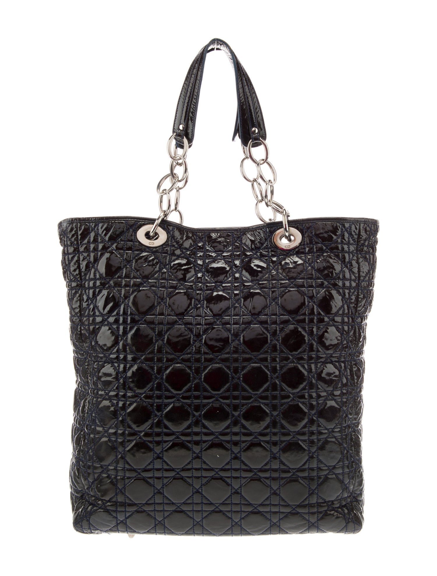 Christian Dior Cannage Lady Dior Vintage
